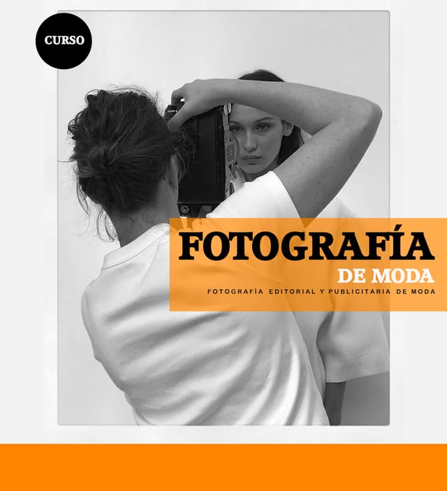 Fotografía de Moda